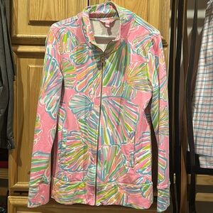 Lilly Pulitzer woman hoodie